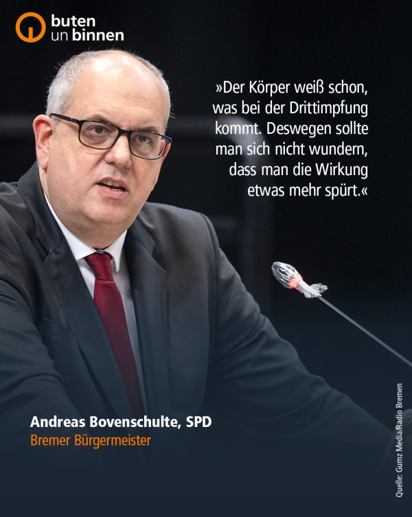 Eine Beispielabbildung für einen Post mit einem frei stehenden Zitat auf einem Hintergrundbild