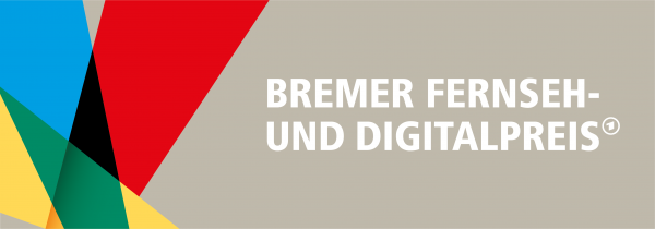 Das bunte Logo vom Fernseh- und Digitalpreis ohne Unterzeile